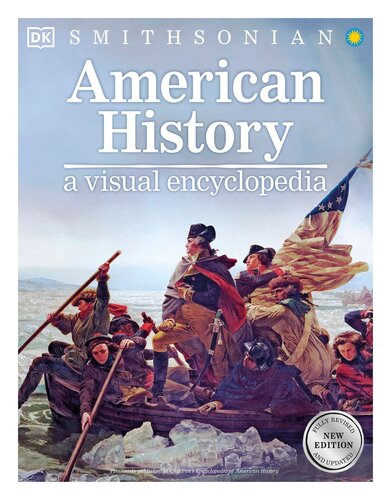 American History: A Visual Encyclopedia