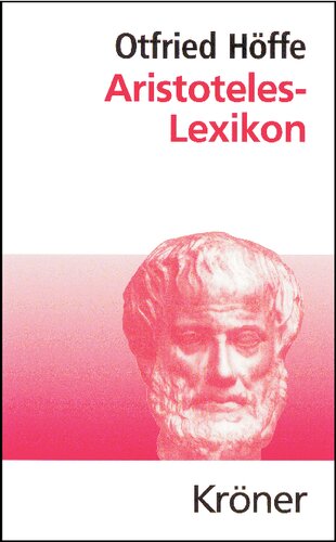 Aristoteles-Lexikon