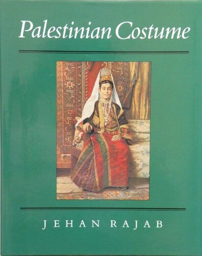 Palestinian Costume