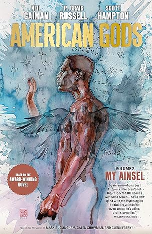 American Gods Volume 2: My Ainsel (Graphic Novel)