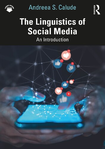 The Linguistics of Social Media: An introduction