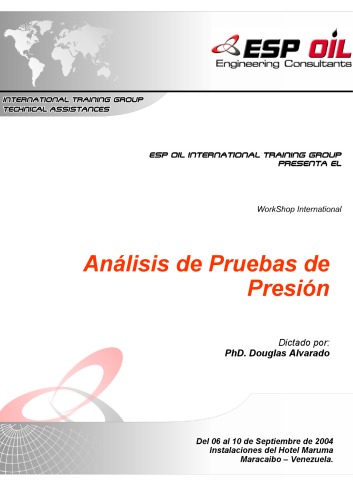 Analysis de Presion