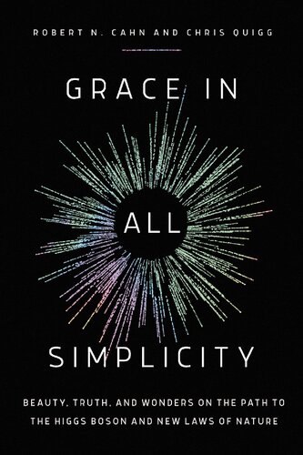 Grace in All Simplicity: Beauty, Truth, and Wonders on the Path to the Higgs Boson and New Laws of Nature