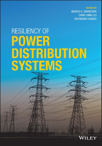 Resiliency of Power Distribution Systems: Concepts, Implementation and Management