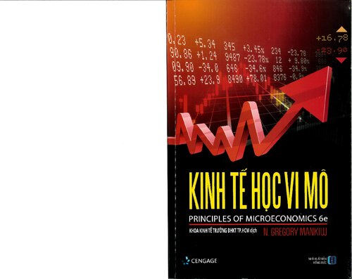 Kinh Tế Học Vi Mô ( a Vietnamese translation of Mankiw's Principles of Microeconomics 6E )