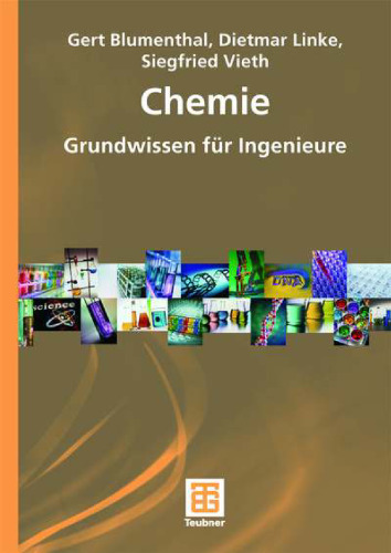 Chemie: Grundwissen fur Ingenieure