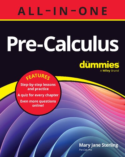 Pre-Calculus