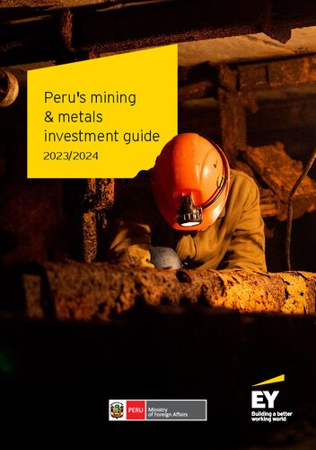 Peru's mining & metals investment guide 2023/2024