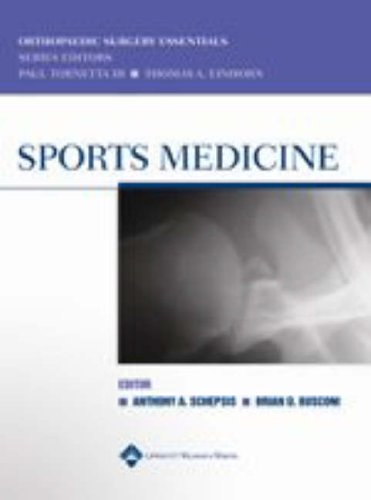 Sports Medicine (Orthopaedic Surgery Essentials Series)