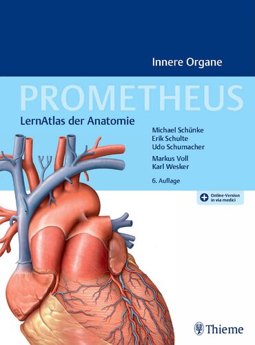 PROMETHEUS Innere Organe: LernAtlas Anatomie