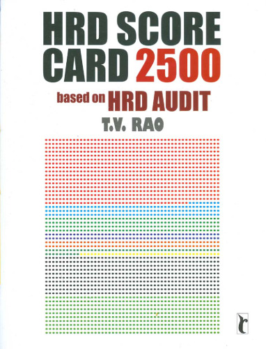 HRD Score Card 2500 (Response Books)