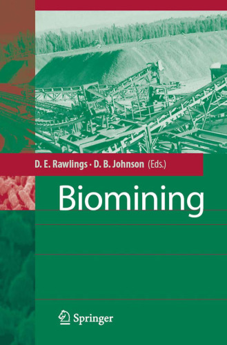 Biomining