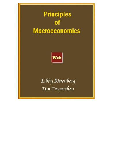 Principles of Macroeconomics