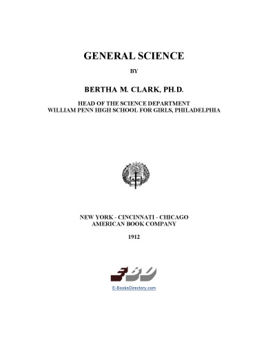 General Science (1912)