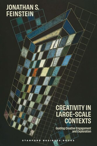 Creativity in Large-Scale Contexts: Guiding Creative Engagement and Exploration