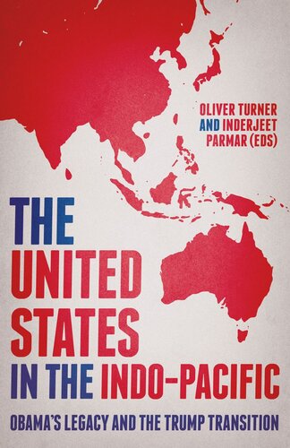 The United States in the Indo-Pacific: Obama's legacy and the Trump transition