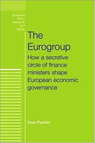 The Eurogroup: How a secretive circle of finance ministers shape European economic governance