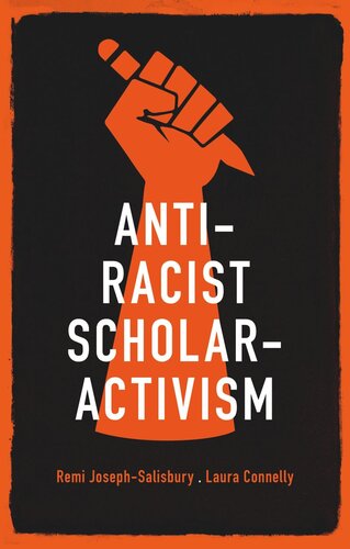 Anti-racist scholar-activism