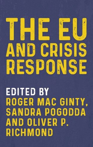 The EU and crisis response