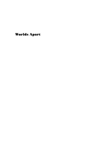 Worlds Apart: The Market and the Theater in Anglo-American Thought, 1550-1750