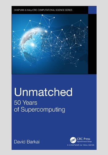 Unmatched. 50 Years of Supercomputing