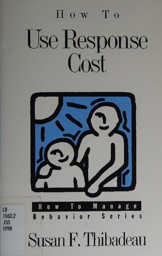 How to Use Response Cost (How to Manage Behavior Series)