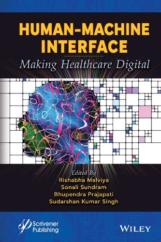 Human-Machine Interface. Making Healthcare Digital