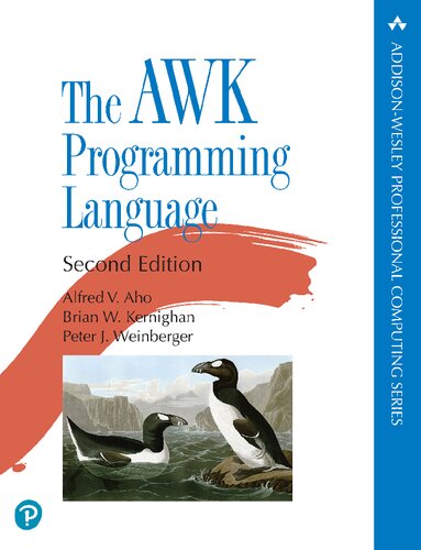 The AWK Programming Language