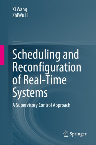 Scheduling and Reconfiguration of Real-Time Systems : A Supervisory Control Approach