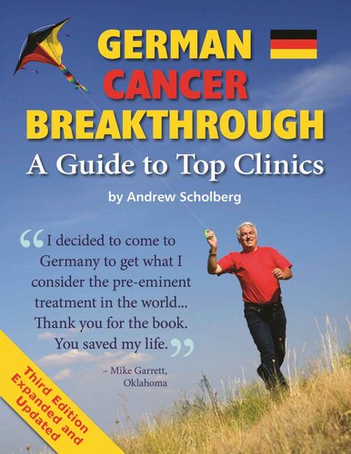 German Cancer Breakthrough - Third Edition