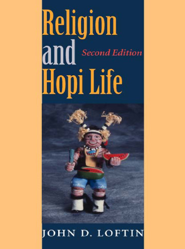 Religion and Hopi Life (Religion in North America)