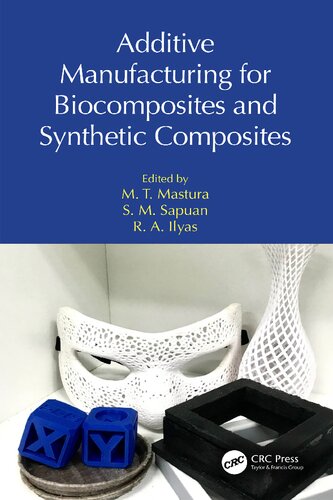 Additive Manufacturing for Bio-Composites and Synthetic Composites