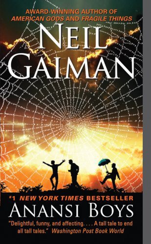 Anansi Boys: A Novel