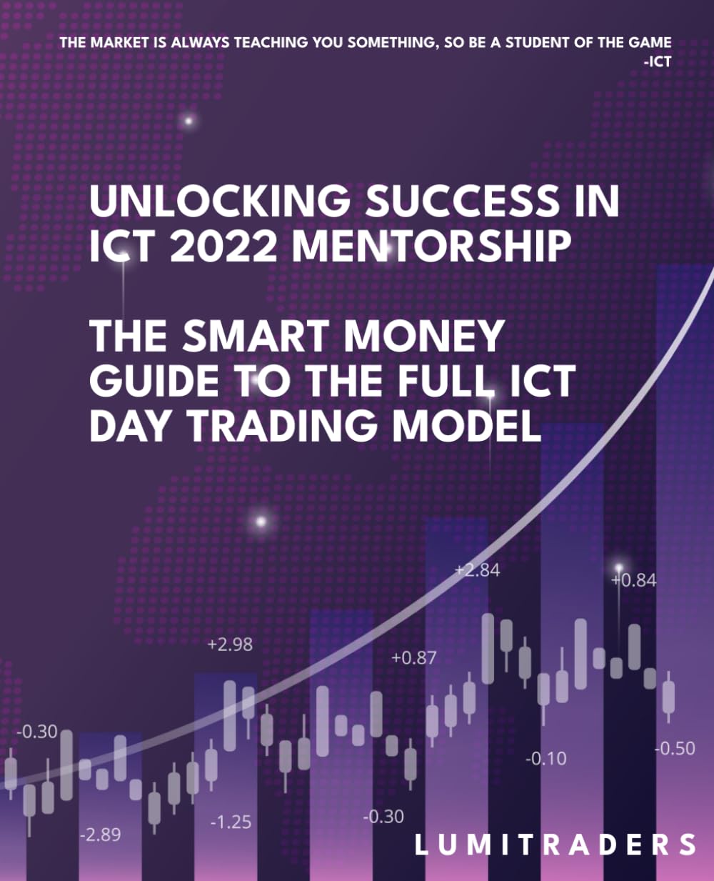 Unlocking Success in ICT 2022 Mentorship: The Smart Money Guide to The Full ICT Day Trading Model by LumiTraders: SMC with The Full ICT Day Trading Model for Futures and Forex Trading Success