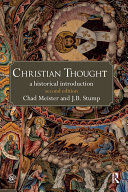 Christian Thought: A Historical Introduction