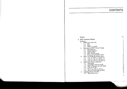 Design of Analog Integrated Circuits and Systems