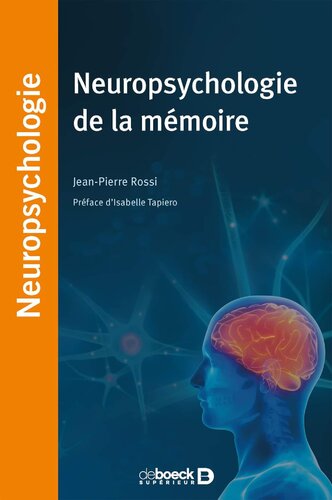 Neuropsychologie de la mémoire