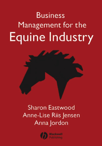 Business Management for the Equine Industry