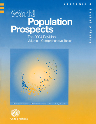 World Population Prospects 2004: Comprehensive Tables