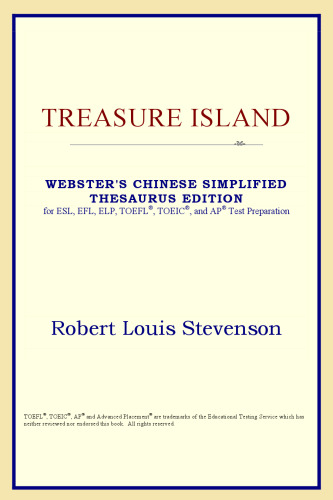 Treasure Island (Webster's Chinese-Traditional Thesaurus Edition)