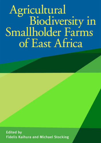 Agricultural Biodiversity in Smallholder Farms of East Africa