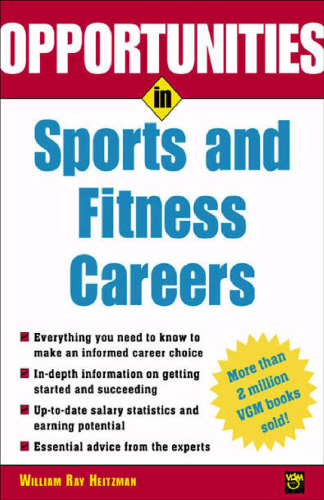 Opportunities in Sports and Fitness Careers