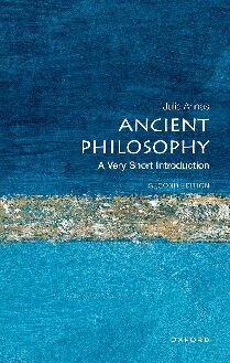 Ancient Philosophy: A Very Short Introduction (Very Short Introductions)