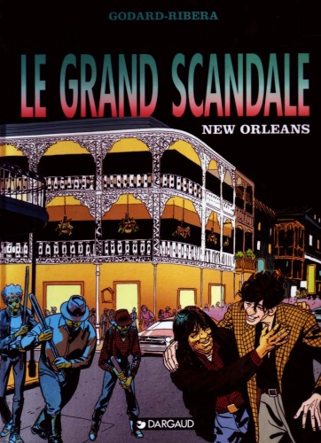 Le grand scandale. 4, New Orleans