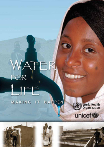 Water for Life: Making It Happen