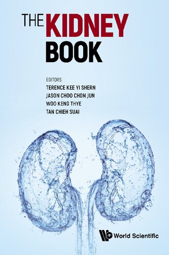 The Kidney Book : A Practical Guide on Renal Medicine