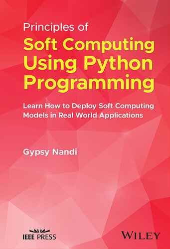 Principles of Soft Computing Using Python Programming : Learn How to Deploy Soft Computing Models in Real World Applications