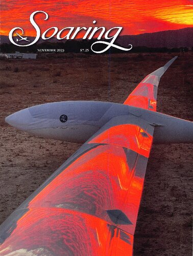 Soaring Magazine - November 2023