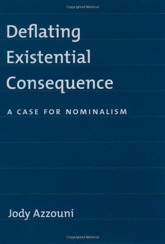 Deflating Existential Consequence: A Case for Nominalism