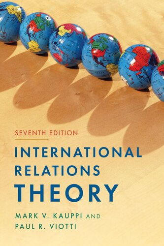 International relations theory